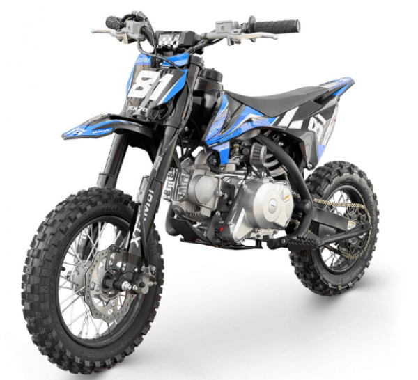Kinder Motocross Bikes MX70cc 12/10 Automatik
